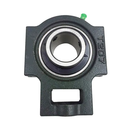 UEL211-215 Insert Pillow Block Bearings High Load for Terminal Machine 35-400mm