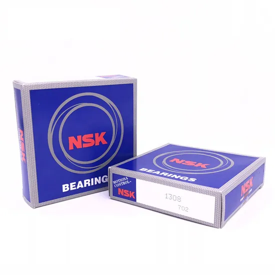 Self-Aligning Ball Bearings 1202 1203 1204 1205 Low Noise for Motors & Metallurgy Applications