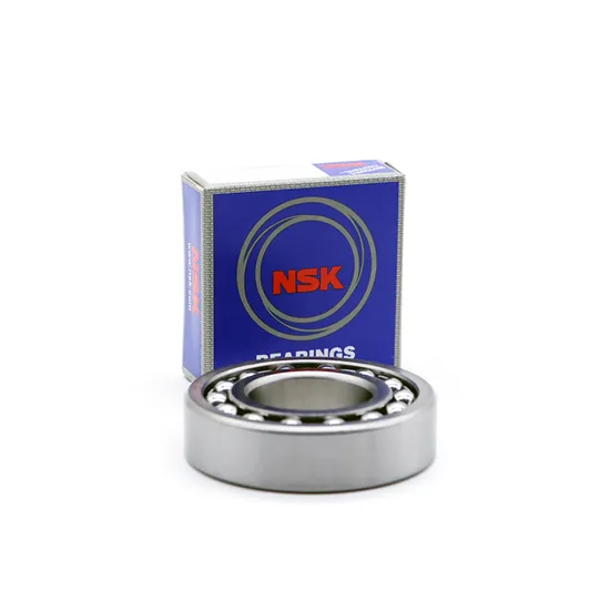 Self-Aligning Ball Bearings 1205K 1206K 1207K 1208K Low Noise for Motors and Metallurgy