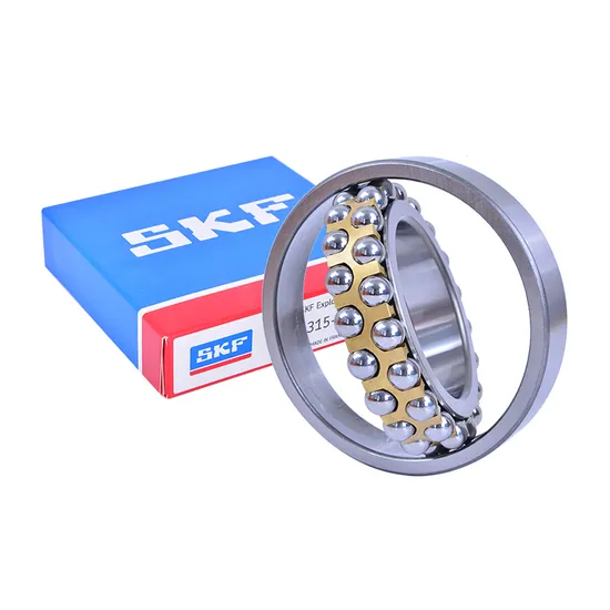 Spherical Roller Bearing 22218W33C3 100x215x47mm for Industrial Machinery with P0-P4 Precision