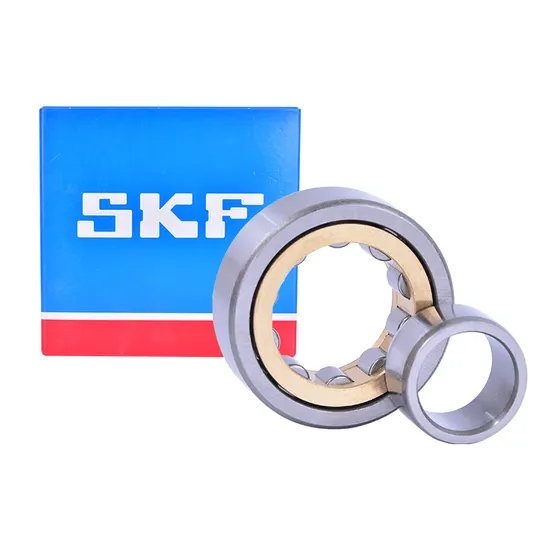Single Row Cylindrical Roller Bearing Nu305e 25x52x15mm for Industrial Machinery