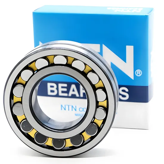 High Precision Ball/Roller/Linear Bearings for Industrial Machinery - ISO 9001 Certified