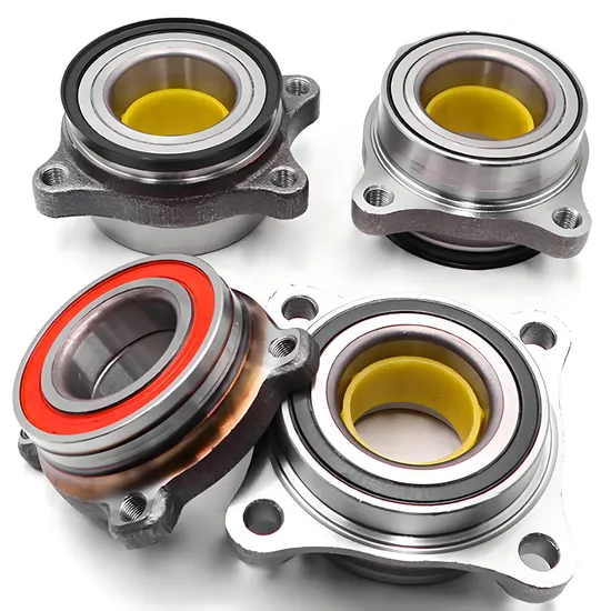 High Precision Ball/Roller/Linear Bearings for Industrial Machinery - ISO 9001 Certified