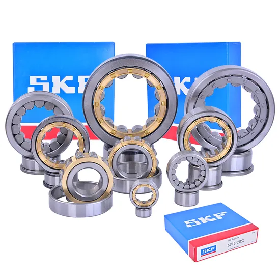High Precision Gcr15 Ceramic 6001 Deep Groove Ball Bearing for Fingerboard Skate Engine