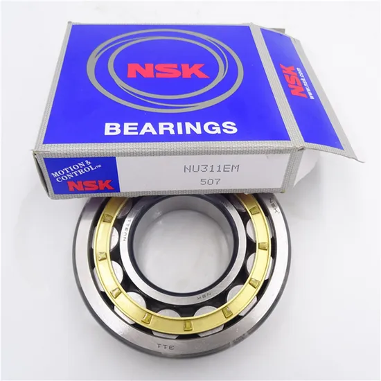 High Precision Gcr15 Ceramic 6001 Deep Groove Ball Bearing for Fingerboard Skate Engine
