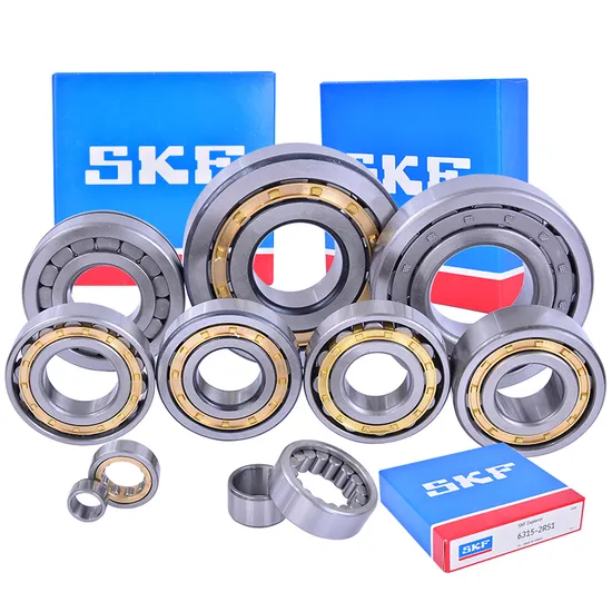 High Precision Gcr15 Ceramic 6001 Deep Groove Ball Bearing for Fingerboard Skate Engine