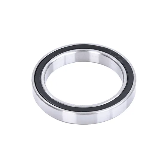 Deep Groove Ball Bearing 6210 ZZ 2RS Open P0-P4 Precision for Industrial Machinery