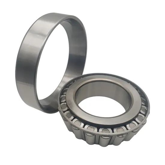 Tapered Roller Bearings HR30206J-HR30210J NSK/NTN Timken P0-P4 Precision High Speed Long Life