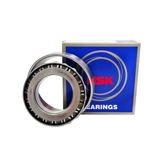 Tapered Roller Bearing HR33110J HR33111J HR33112J HR33113J P0-P4 Precision for Industrial Machinery
