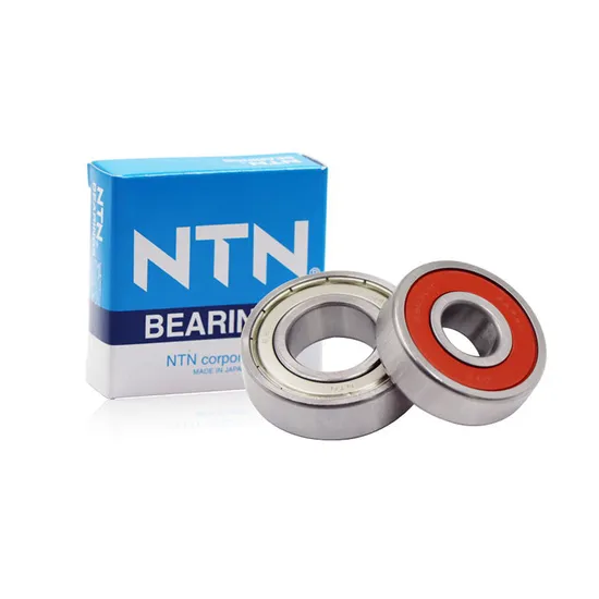 Deep Groove Ball Bearing 6306 30x72x19mm P0-P4 Precision for Auto Parts - SKF NSK NTN Timken NACHI