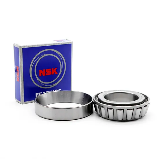 Taper Roller Bearing HR30338J for Cars Rolling Mills High Precision P0-P4 190x400x86mm