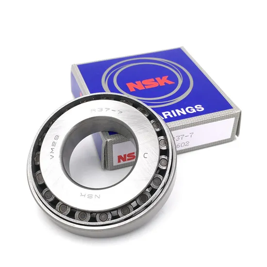 Tapered Roller Bearings 33011 33111 30211 P0-P4 Precision for Industrial Machinery 55x90x27mm