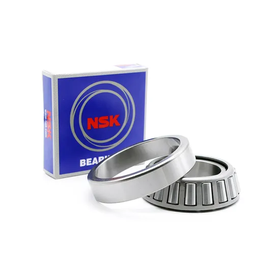 NSK HR32038XJ Taper Roller Bearing for Plastic Machinery, 190x290x64mm P0-P4 Precision