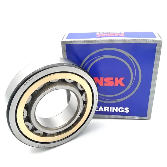 Durable Deep Groove Ball Bearing 16052m NTN 260x400x44mm for Industrial Machinery