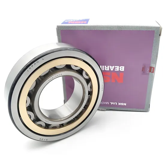 Durable Deep Groove Ball Bearing 16052m NTN 260x400x44mm for Industrial Machinery