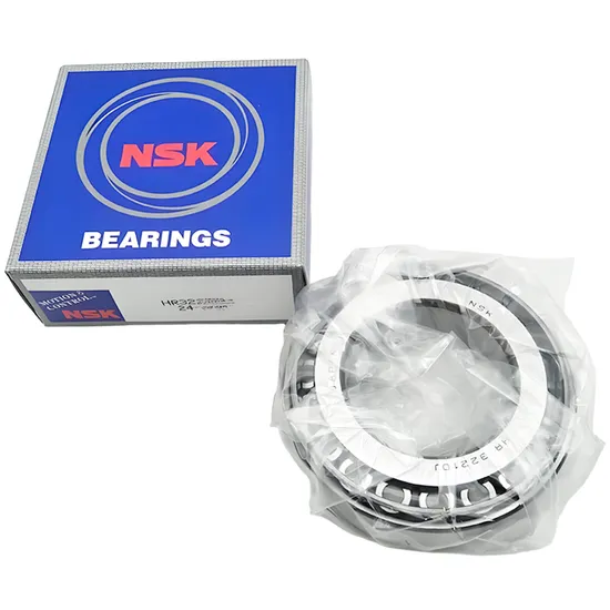 Tapered Roller Bearing 32214 NSK 70x125x31mm for Industrial Machinery with P0-P4 Precision