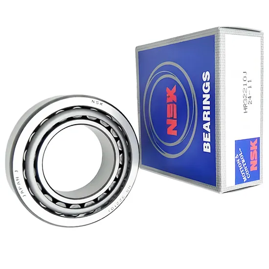 Tapered Roller Bearing 32214 NSK 70x125x31mm for Industrial Machinery with P0-P4 Precision