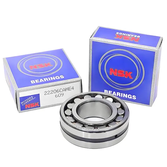 Self-Aligning Roller Bearing 22311 22312 22313 22314 22315 CAMKE4 for Industrial Machinery