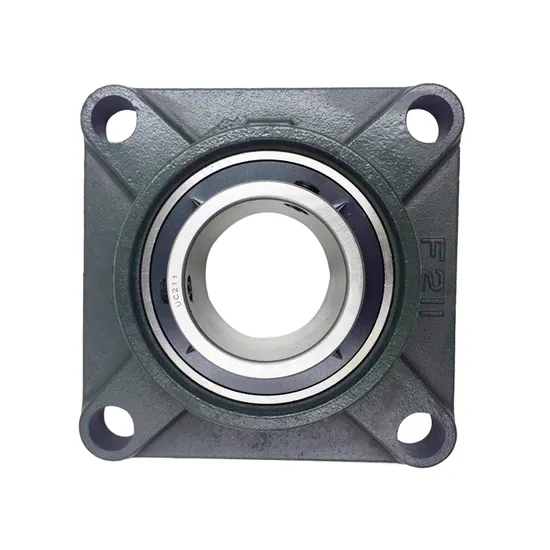 NSK Sucfl211-32 Stainless Pillow Block Bearing with Plastic Housing for High Load Applications
