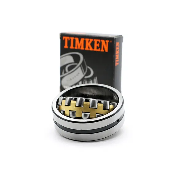 Self-Aligning Roller Bearing 22205EAE4 25x52x18mm P0-P4 Precision for Industrial Machinery