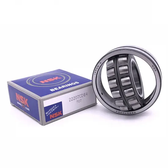 Self-Aligning Roller Bearing 24018EAE4 24019EAE4 Double Row P0-P4 Precision for Industrial Machinery