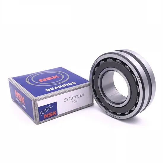 Self-Aligning Roller Bearing 24018EAE4 24019EAE4 Double Row P0-P4 Precision for Industrial Machinery