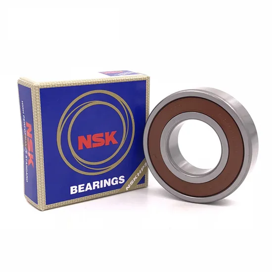 Deep Groove Ball Bearing 6706 6707 6708 P0-P4 Precision for Robot Applications