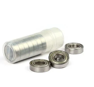 Deep Groove Ball Bearing 625 626 627 628 629 for Textile Instruments with P0-P2 Precision