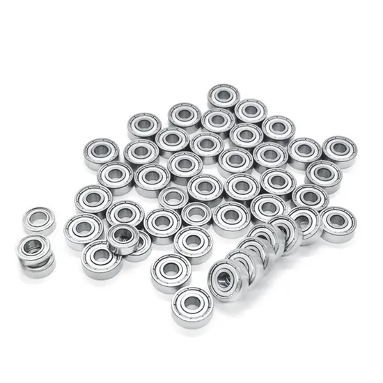 Deep Groove Ball Bearing 625 626 627 628 629 for Textile Instruments with P0-P2 Precision
