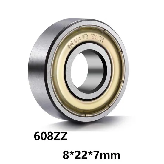 Micro Deep Groove Ball Bearing 681 P0-P4 Precision for Woodworking Machine & Automobile Muffler