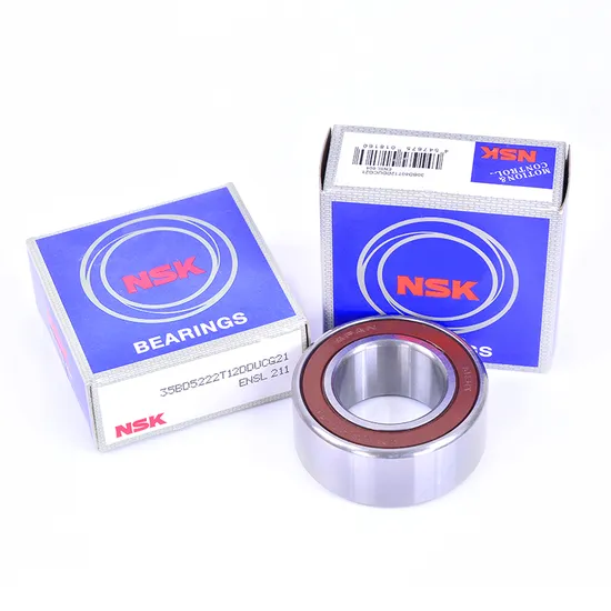 Isuzu Mazda Air Conditioning Compressor Bearing 30BD4718DU NSK Low Noise Long Life 30x47x18