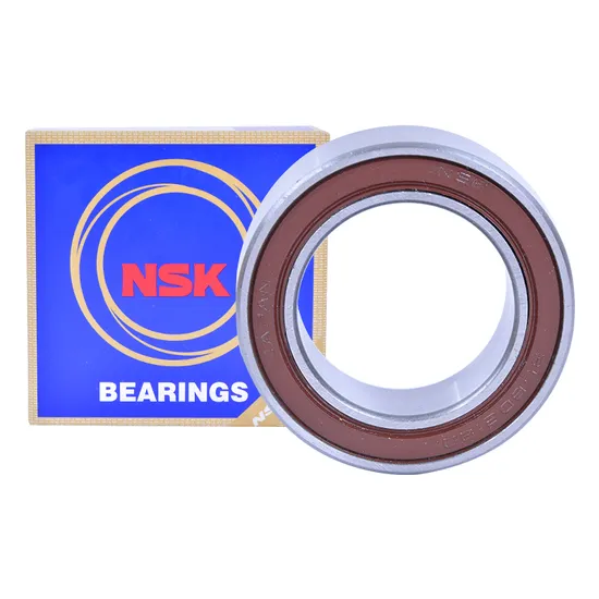 Isuzu Mazda Air Conditioning Compressor Bearing 30BD4718DU NSK Low Noise Long Life 30x47x18