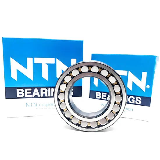 High Precision NTN 30214 Tapered Roller Bearing 70x125x24mm for Industrial Machinery