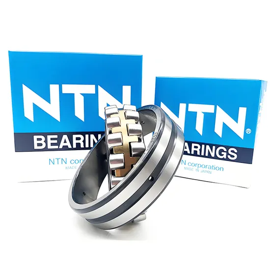 High Precision NTN 30214 Tapered Roller Bearing 70x125x24mm for Industrial Machinery