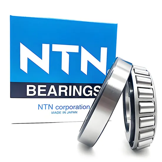 Tapered Roller Bearing NTN 30305 30306 30307 for Industrial Machinery 25x62x17mm P0-P4 Precision