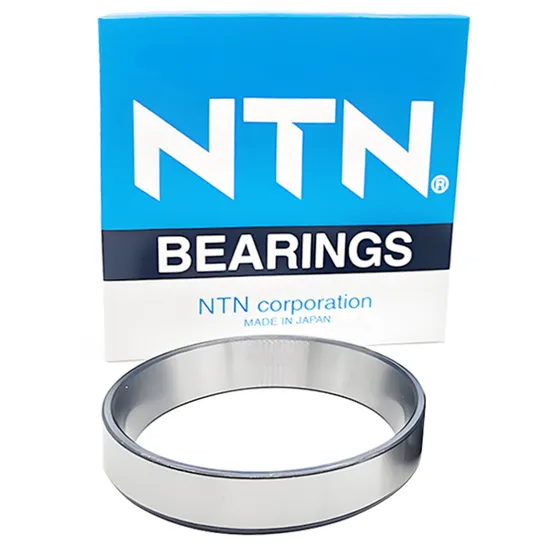 High Precision NTN 30320 Tapered Roller Bearing for Machine Tool Spindle, P0-P2 Precision Grade
