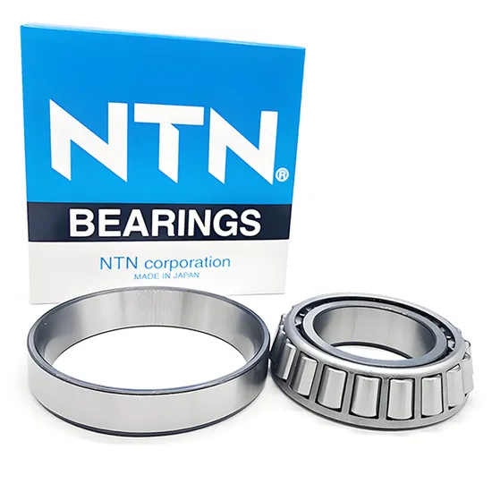 High Precision NTN Tapered Roller Bearings 30234 30336 32238 for Industrial Machinery