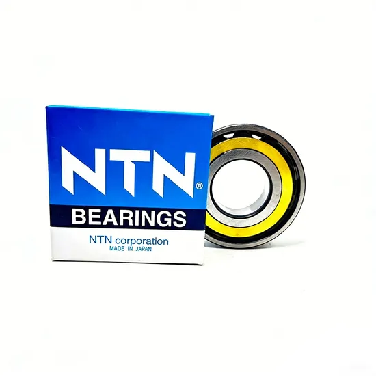 Single Row Angular Contact Ball Bearing 7220 100×180×34mm High Rigidity for Industrial Machinery