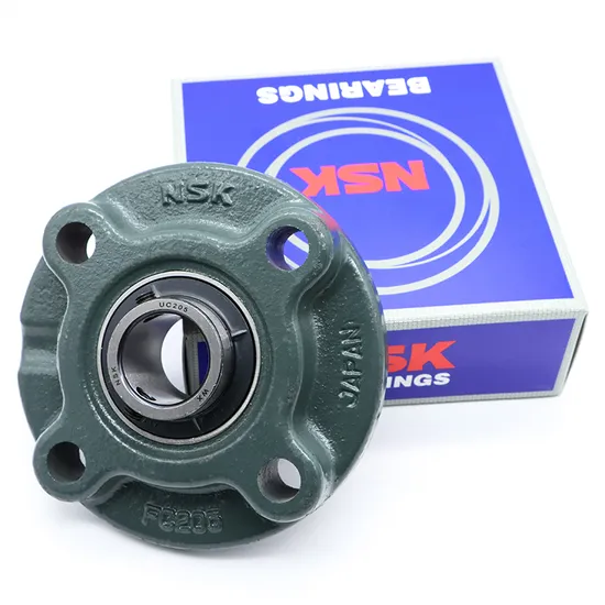 Ucfc205 Pillow Block Bearing High Load Insert Bearing 21x34.1x115mm P0-P4 Precision