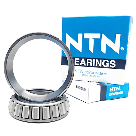 High Performance NTN Tapered Roller Bearing 32004-32007 for Industrial Machinery