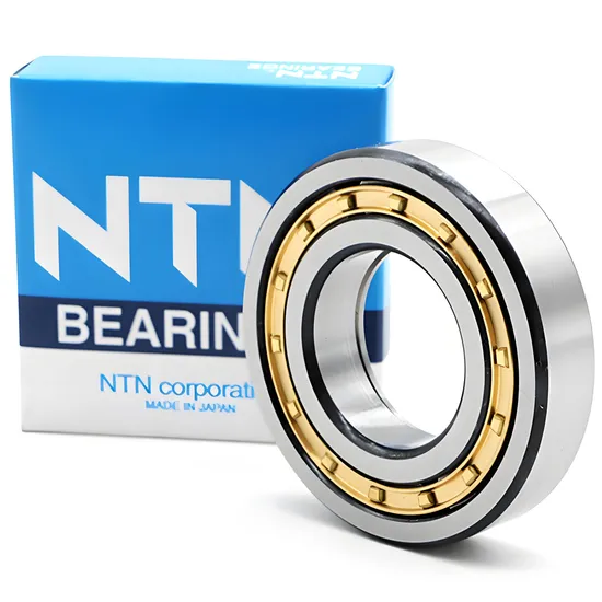 Cylindrical Roller Bearing N321em NJ321em NF321em NU321em NUP321em for Industrial Machinery with P0-P4 Precision