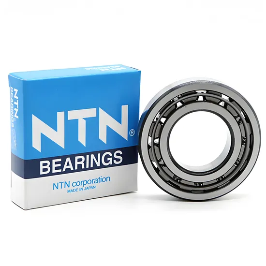 Cylindrical Roller Bearing N321em NJ321em NF321em NU321em NUP321em for Industrial Machinery with P0-P4 Precision