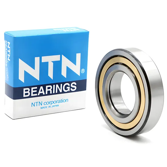 High Precision Cylindrical Roller Bearing NTN N2313em for Industrial Machinery 65x140x48mm