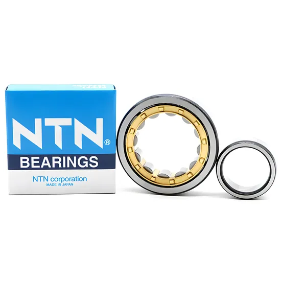 High Precision Cylindrical Roller Bearing NTN N2313em for Industrial Machinery 65x140x48mm