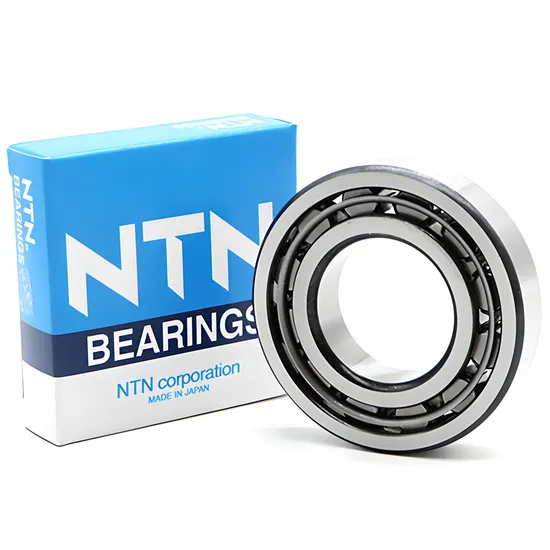 High Precision Cylindrical Roller Bearing NTN N2313em for Industrial Machinery 65x140x48mm