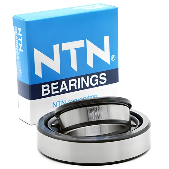 High Precision Cylindrical Roller Bearing NTN N2313em for Industrial Machinery 65x140x48mm