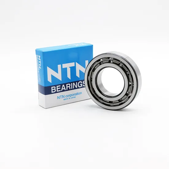 High Precision Cylindrical Roller Bearing NUP2319EM for Industrial Machinery, 95x200x67mm P0-P4 Grade