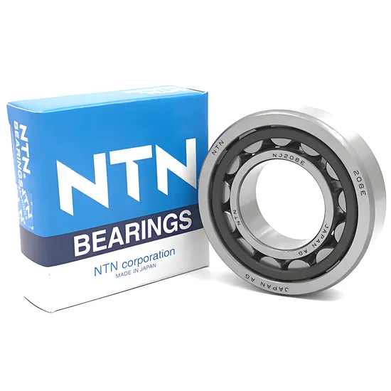 Cylindrical Roller Bearing NTN N324em NJ324em NF324em Nu324em Nup324em for Industrial Machinery