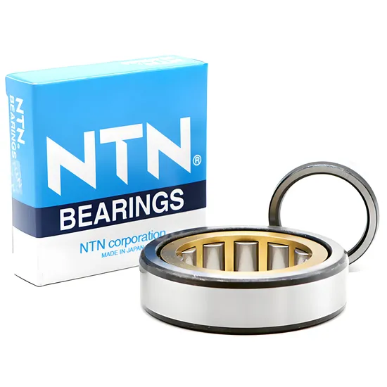 Cylindrical Roller Bearing NTN N324em NJ324em NF324em Nu324em Nup324em for Industrial Machinery