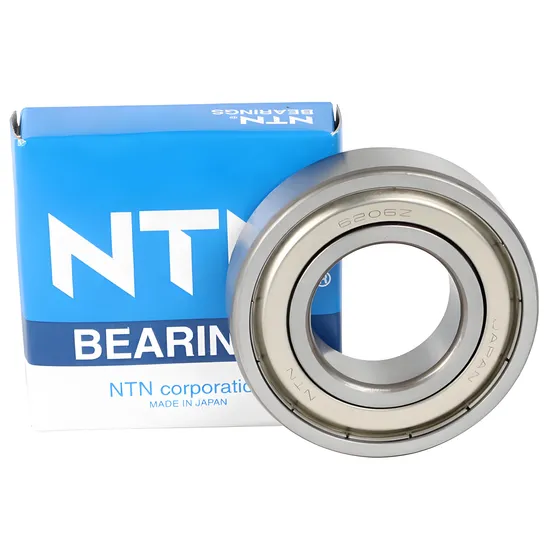 Low Noise Deep Groove Ball Bearing 6022-2z Z2/Z3 110x170x28mm for Industrial Machinery